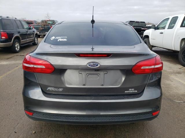 1FADP3F2XFL306210 | 2015 FORD FOCUS SE