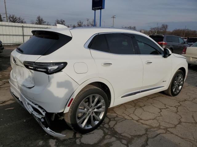  BUICK ENVISION 2022 Белый