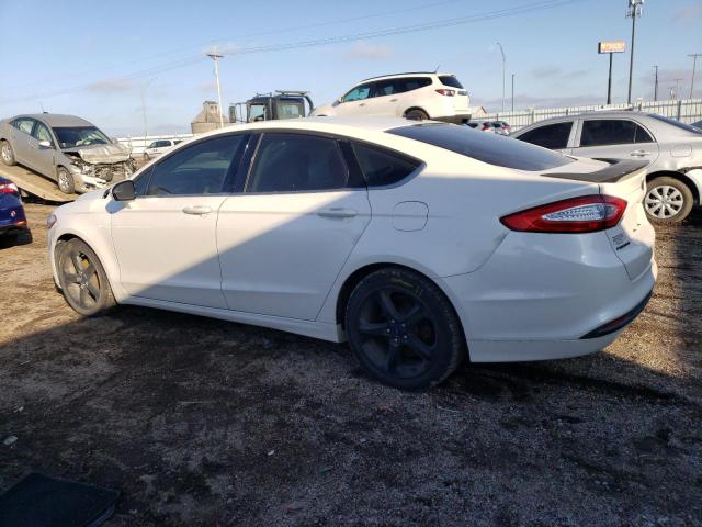 1FA6P0H76E5357027 | 2014 FORD FUSION SE