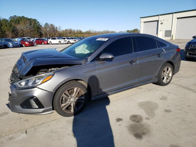 2018 Hyundai Sonata Sport+