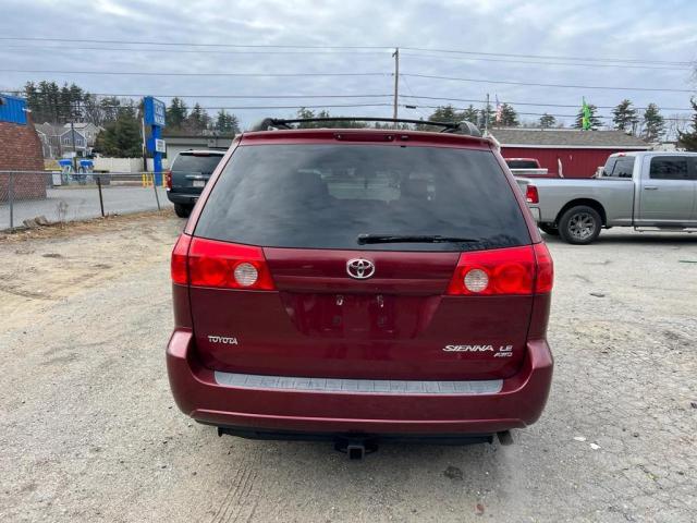 5TDBK23C08S021556 | 2008 Toyota sienna le