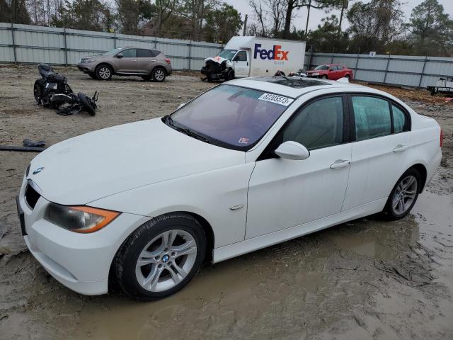 2008 BMW 3 Series 328i