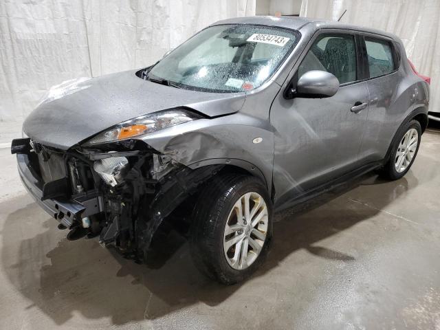 2014 Nissan JUKE S