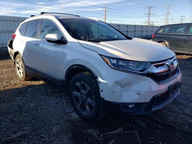 5J6RW2H58JL002087 | 2018 HONDA CR-V EX