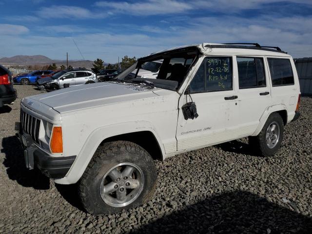 1996 Jeep Cherokee Sport