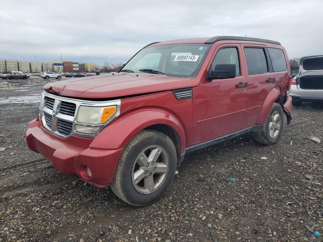 2007 Dodge Nitro SLT