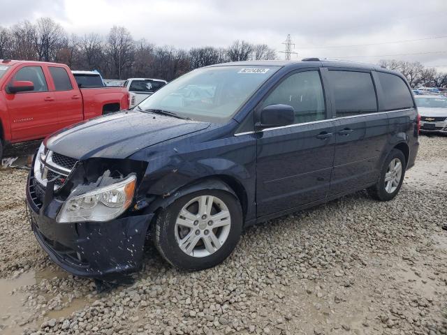 2013 Dodge Grand Caravan Crew