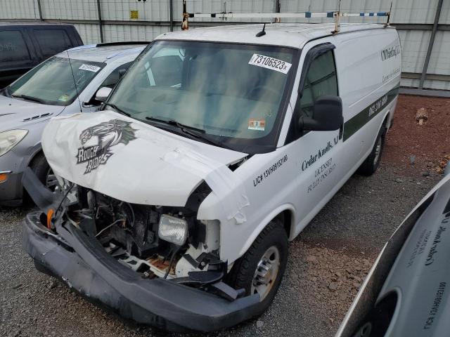 2013 Chevrolet Express Cargo Van 