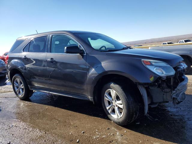 2GNALBEK4G6310761 | 2016 CHEVROLET EQUINOX LS