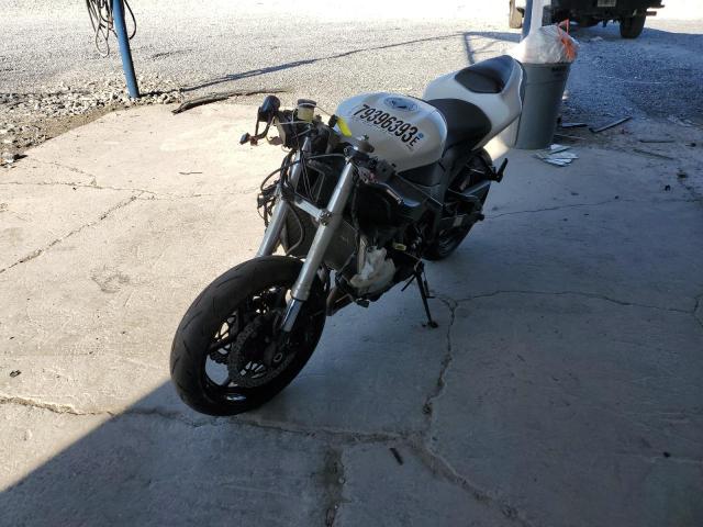 2007 KAWASAKI ZX600 P - JKAZX4P197A019198