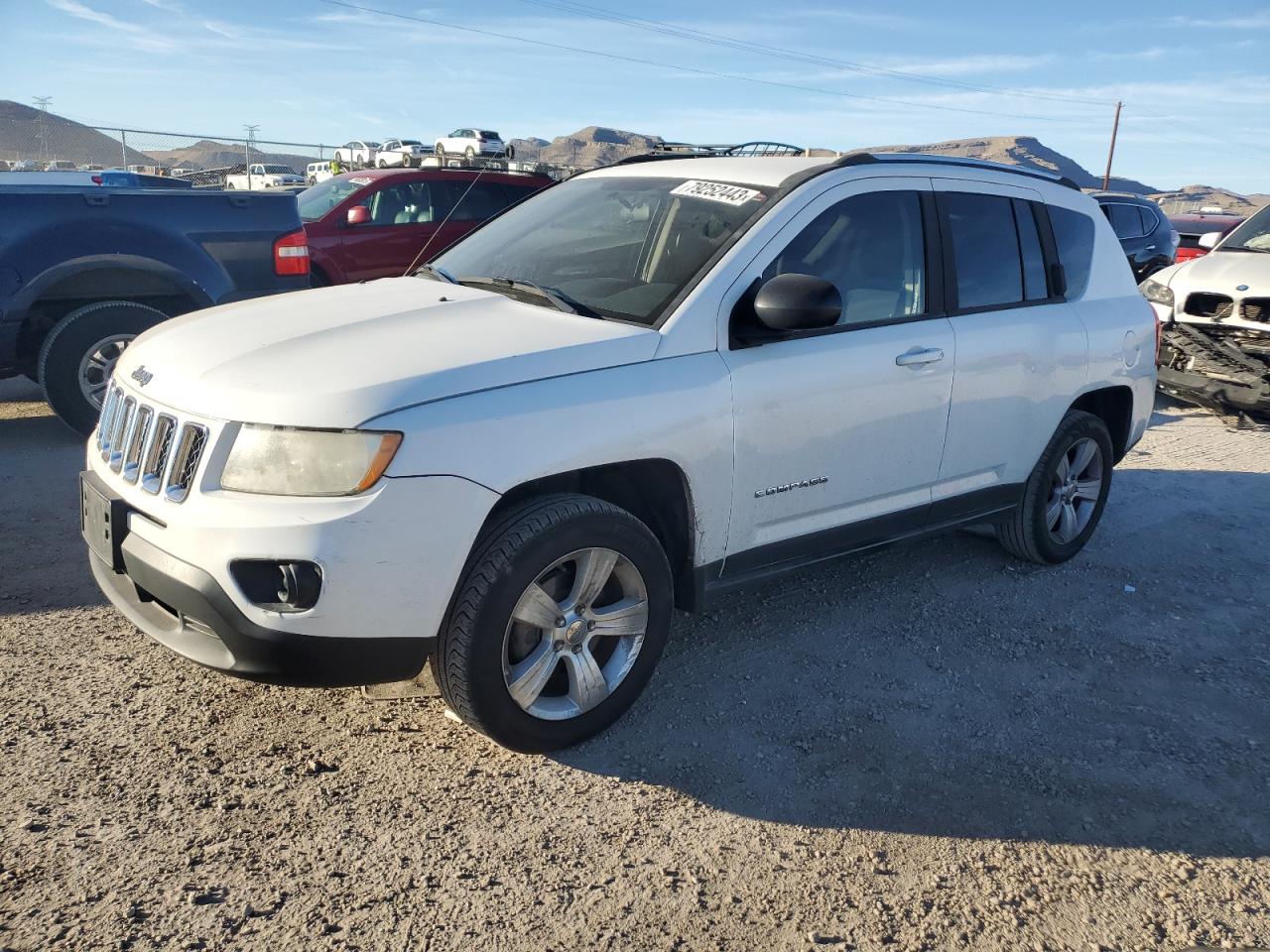 JEEP COMPASS SPORT