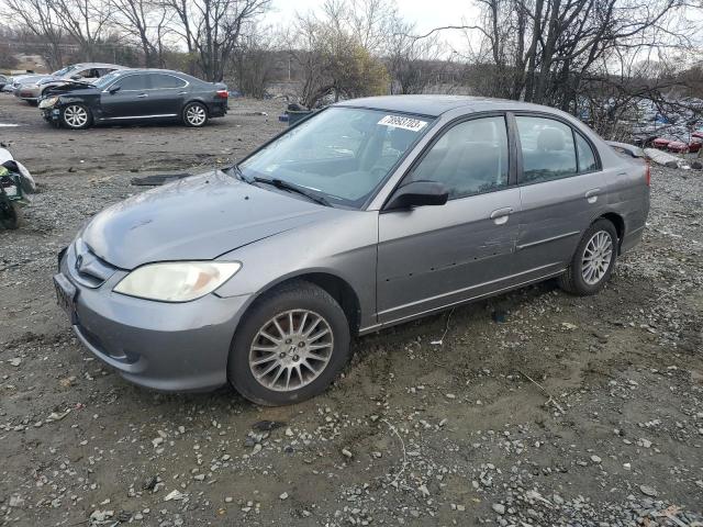 2005 Honda Civic LX