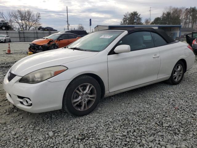 2008 Toyota Camry Solara SE