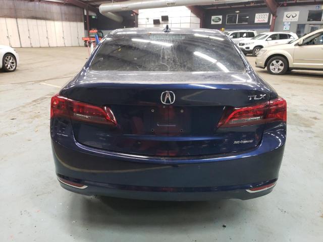 19UUB3F57GA001409 | 2016 ACURA TLX TECH