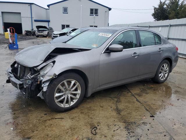 2009 INFINITI G37 Coupe Base