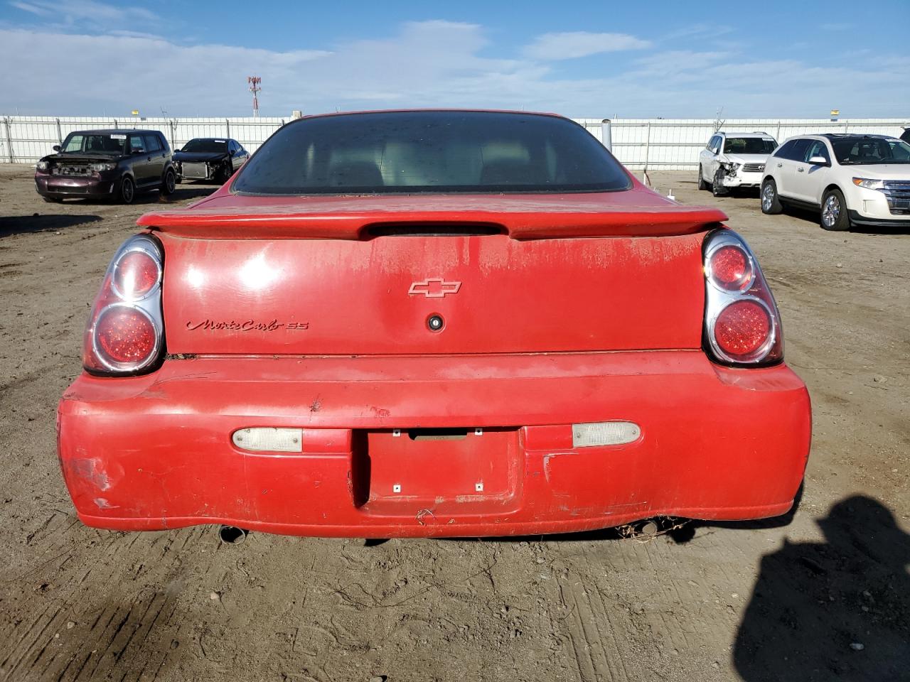 2G1WX12K0Y9348904 2000 Chevrolet Monte Carlo Ss