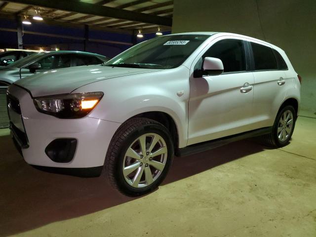 2015 Mitsubishi Outlander Sport ES