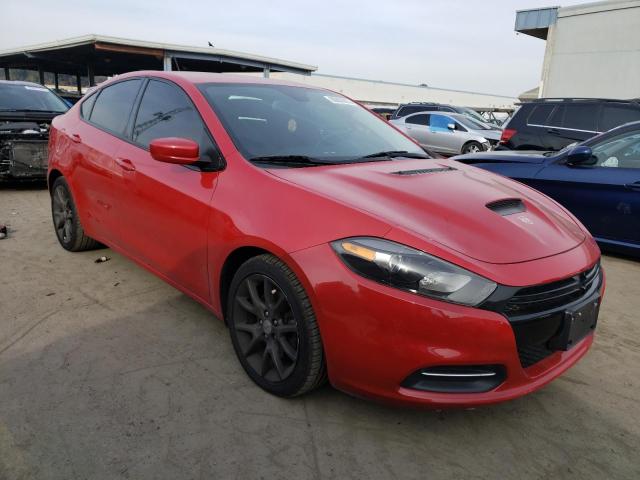 1C3CDFFH8GD822442 2016 Dodge Dart Sxt Sport