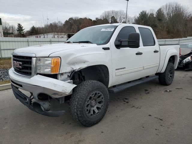 2010 GMC Sierra 1500 SLE