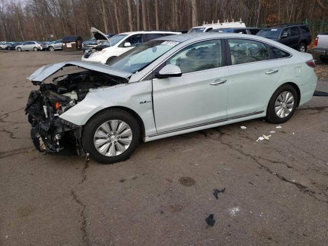 KMHE24L18GA019259 | 2016 HYUNDAI SONATA HYB