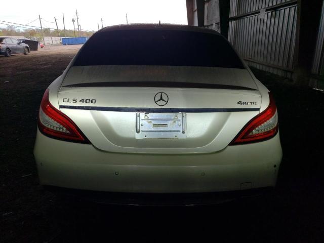 2015 MERCEDES-BENZ CLS 400 4M - WDDLJ6HB5FA134255