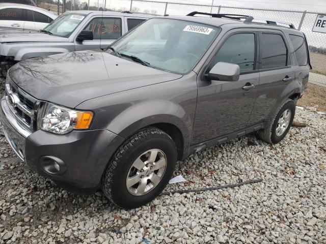 2012 Ford Escape Limited