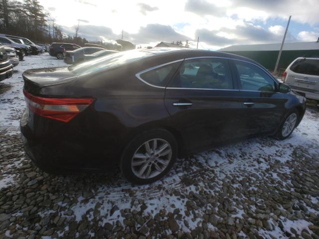 4T1BK1EB4EU120365 | 2014 TOYOTA AVALON BAS