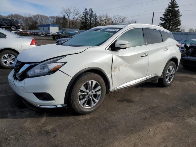 2016 Nissan Murano S