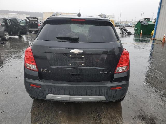 KL7CJLSB8FB208339 | 2015 CHEVROLET TRAX 1LT