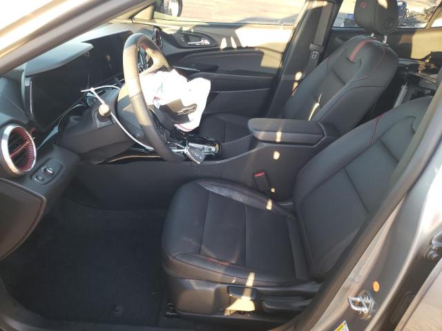 2024 CHEVROLET TRAX 2RS - KL77LJE25RC058975
