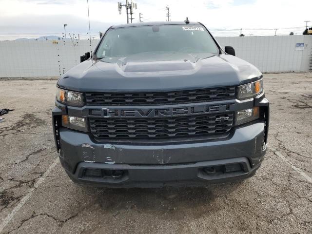 3GCPWBEK6MG162963 | 2021 CHEVROLET SILVERADO