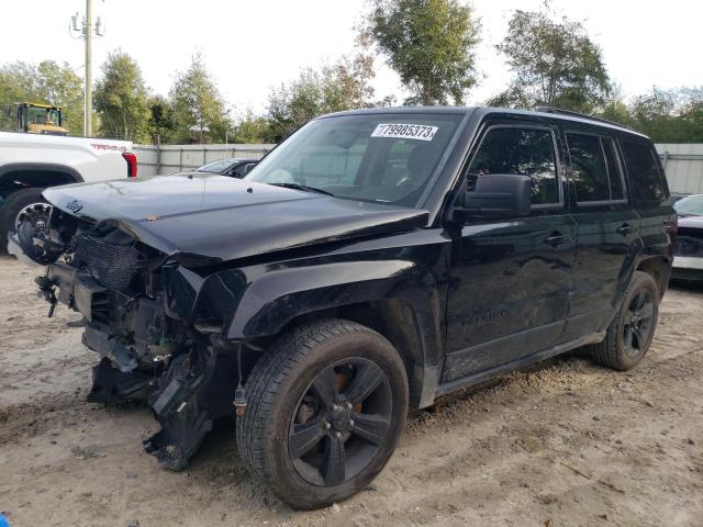 2014 Jeep Patriot Sport