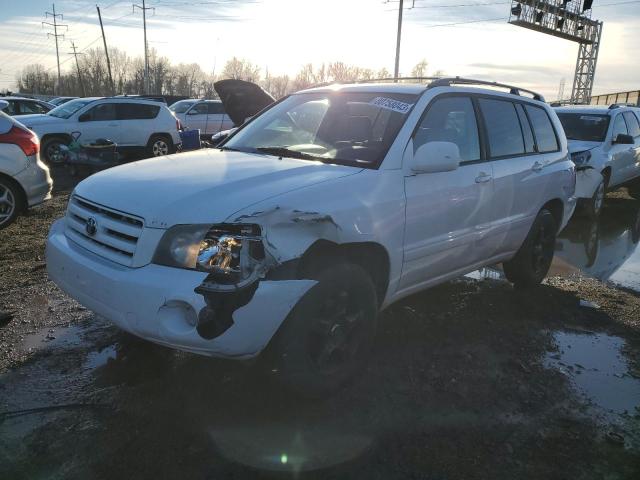 2006 Toyota Highlander 