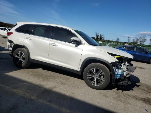 VIN 5TDZZRFH1KS358626 2019 Toyota Highlander, LE no.4