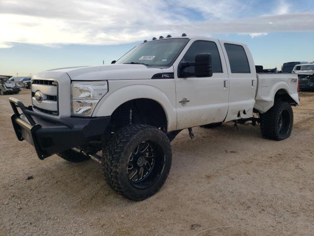 2012 Ford F-250 