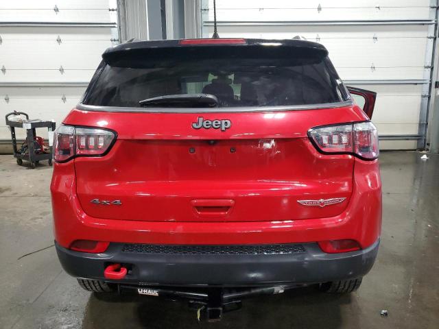 3C4NJDDB4KT765692 | 2019 JEEP COMPASS TR