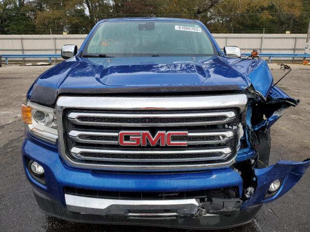 1GTP6DE13J1114284 | 2018 GMC CANYON SLT