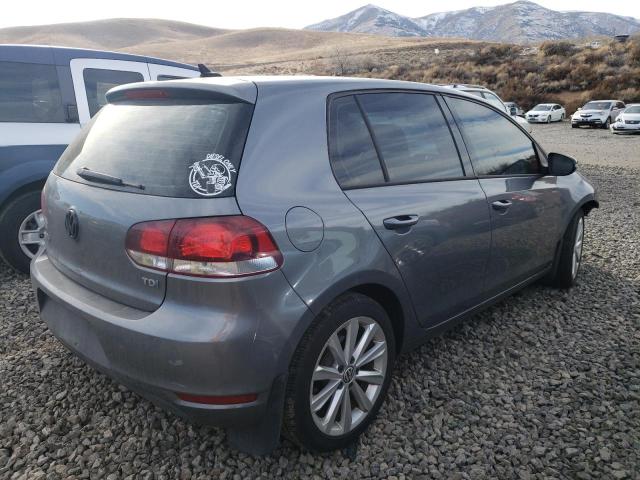 WVWDM7AJ5DW042852 | 2013 Volkswagen golf