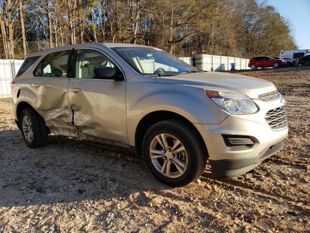 2GNALBEK0G1131789 | 2016 CHEVROLET EQUINOX LS