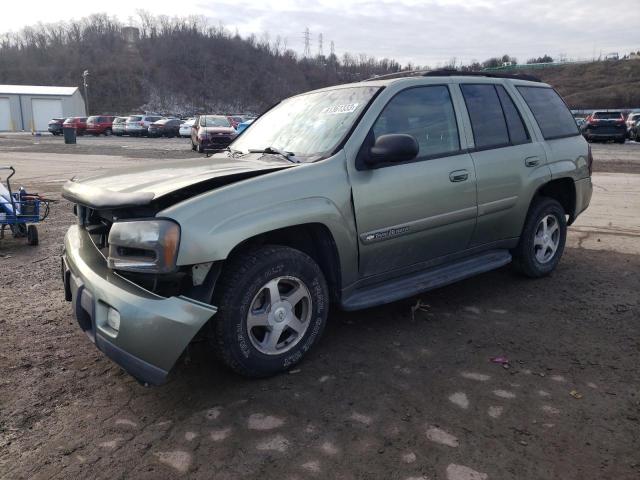 2004 Chevrolet TrailBlazer LS