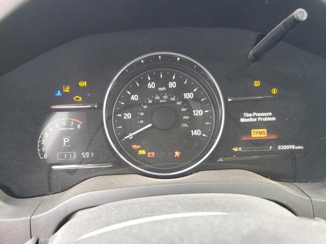 2021 HONDA HR-V 3CZRU6H56MM749655