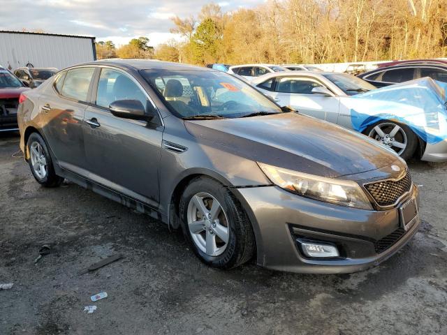 5XXGM4A74EG311135 | 2014 KIA OPTIMA LX