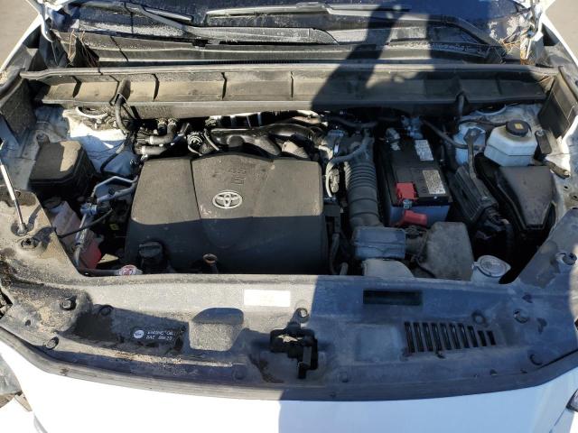 VIN 5TDHZRBH2LS021921 2020 Toyota Highlander, Xle no.12