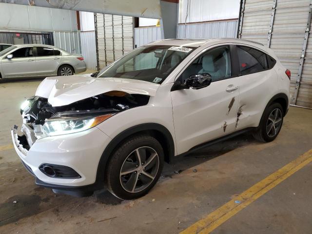 3CZRU6H56NM755666 | 2022 HONDA HR-V EX