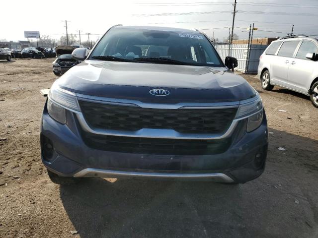 KNDEUCAA6M7165261 | 2021 KIA SELTOS S