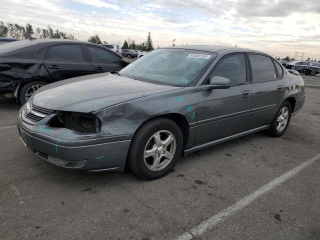 2005 Chevrolet Impala LS