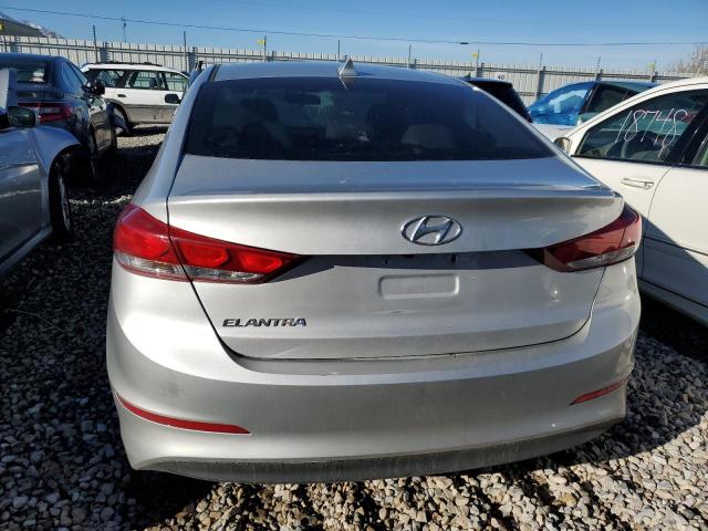 5NPD84LF8HH040813 | 2017 HYUNDAI ELANTRA SE