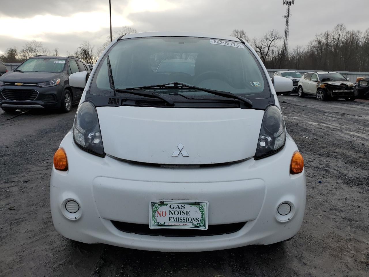 JA3215H15CU025018 2012 Mitsubishi I Miev Es