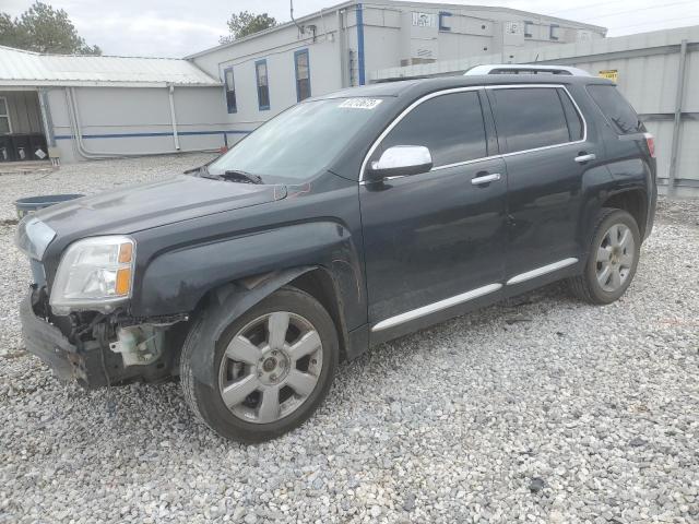 2013 GMC Terrain Denali VIN: 2GKFLYE3XD6115838 Lot: 81213673