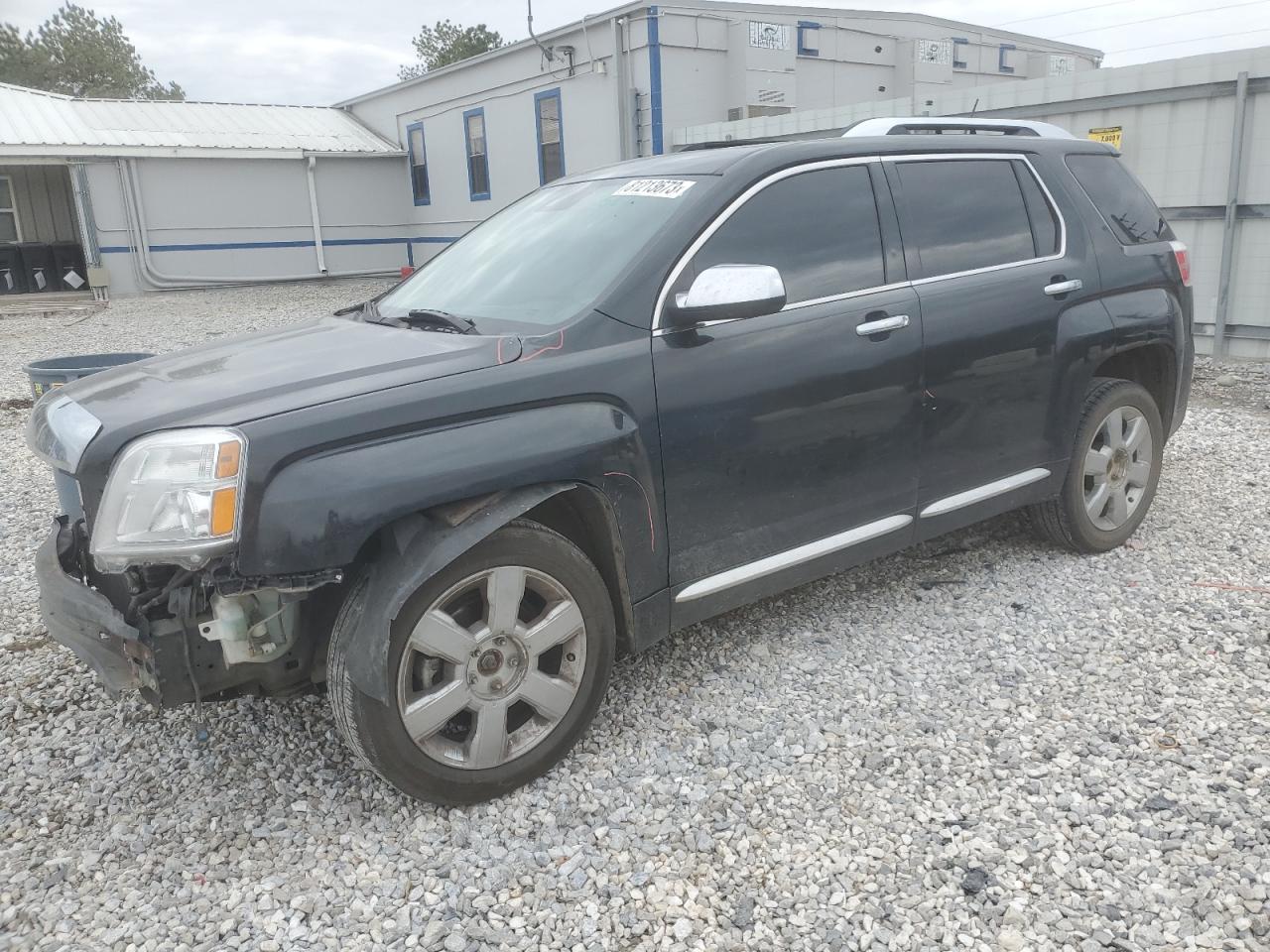 2GKFLYE3XD6115838 2013 GMC Terrain Denali